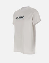 ASPESI T-shirt "Silenzio" WHITE Uomo 