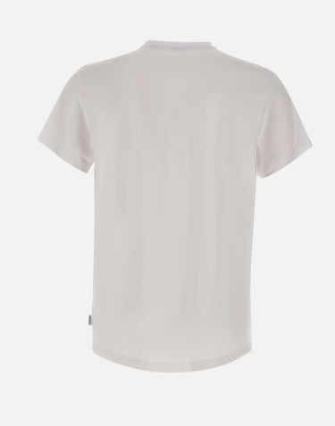 ASPESI T-shirt "Silenzio" WHITE Uomo 