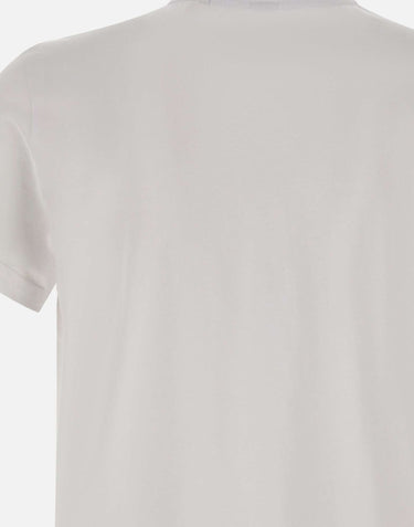 ASPESI T-shirt "Silenzio" WHITE Uomo 