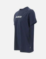 ASPESI T-shirt "Silenzio" BLUE Uomo 