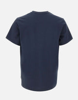 ASPESI T-shirt "Silenzio" BLUE Uomo 