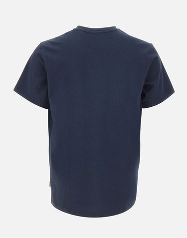 ASPESI T-shirt "Silenzio" BLUE Uomo 