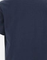 ASPESI T-shirt "Silenzio" BLUE Uomo 