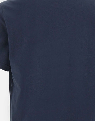 ASPESI T-shirt "Silenzio" BLUE Uomo 