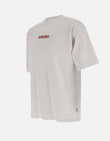 ASPESI T-shirt "Wrong" WHITE Uomo 
