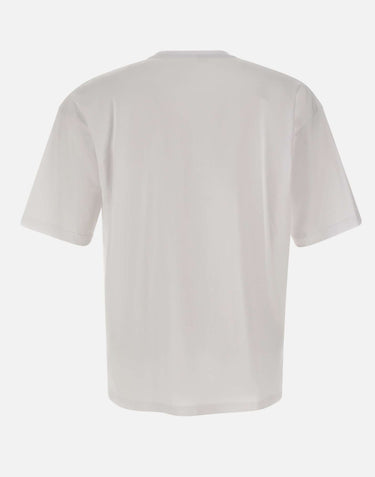 ASPESI T-shirt "Wrong" WHITE Uomo 