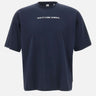ASPESI T-shirt "Non è come sembra" BLUE Uomo 