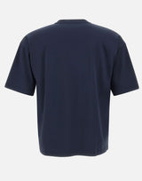 ASPESI T-shirt "Non è come sembra" BLUE Uomo 