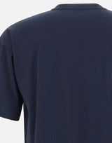 ASPESI T-shirt "Non è come sembra" BLUE Uomo 