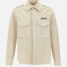 ASPESI Camicia "Field" BEIGE Uomo 