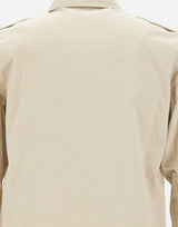 ASPESI Camicia "Field" BEIGE Uomo 
