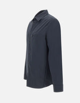 ASPESI Camicia in popeline di cotone BLUE Uomo 