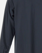 ASPESI Camicia in popeline di cotone BLUE Uomo 