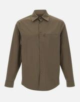 ASPESI Camicia in popeline di cotone GREEN Uomo 