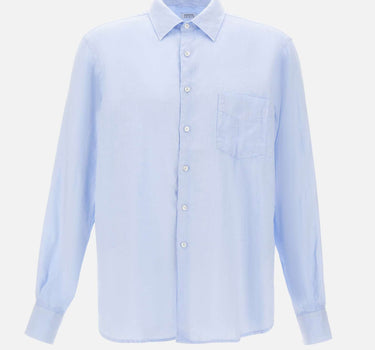 ASPESI Camicia "Sedici" Light Blue Uomo 