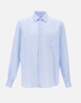 ASPESI Camicia "Sedici" Light Blue Uomo 