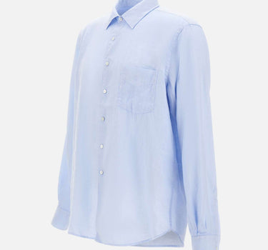 ASPESI Camicia "Sedici" Light Blue Uomo 