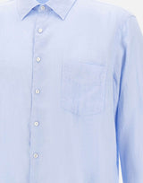 ASPESI Camicia "Sedici" Light Blue Uomo 