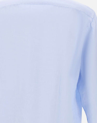 ASPESI Camicia "Sedici" Light Blue Uomo 