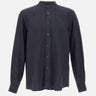 ASPESI Camicia "Bruce" BLACK Uomo 
