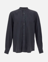 ASPESI Camicia "Bruce" BLACK Uomo 