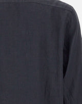 ASPESI Camicia "Bruce" BLACK Uomo 