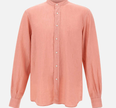ASPESI Camicia "Bruce" Pink Uomo 