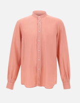 ASPESI Camicia "Bruce" Pink Uomo 