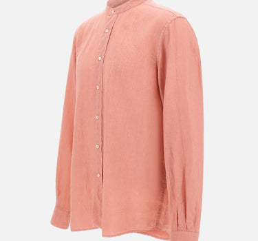 ASPESI Camicia "Bruce" Pink Uomo 