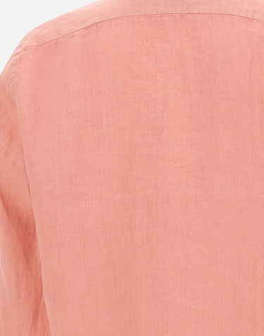 ASPESI Camicia "Bruce" Pink Uomo 