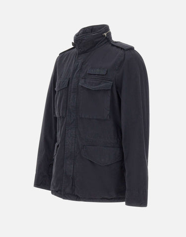 ASPESI Giubbotto "Mini Field" BLUE Uomo 
