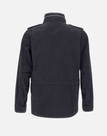 ASPESI Giubbotto "Mini Field" BLUE Uomo 
