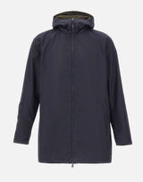 ASPESI Giubbotto reversibile in twill di cotone BLUE Uomo 