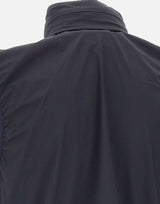ASPESI Gilet sfoderato in nylon stretch BLUE Uomo 