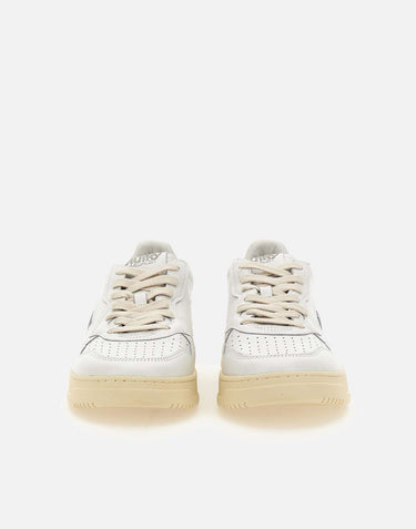 Sneakers "aulm LL20" in pelle AULM LL20 AUTRY 