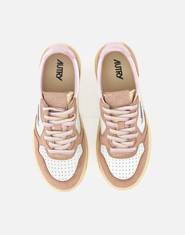 Sneakers "Medalist Low" AULW BW01 AUTRY 