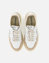 Sneakers "AULW LS33" in pelle AULW LS33 AUTRY 