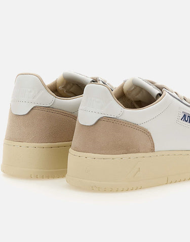 Sneakers "AULW LS33" in pelle AULW LS33 AUTRY 