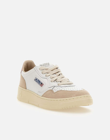 Sneakers "AULW LS37" in pelle AULW LS37 AUTRY 