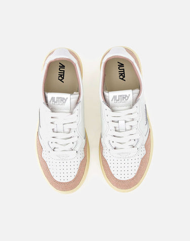 Sneakers "Medalist Low" AULW PK06 AUTRY 