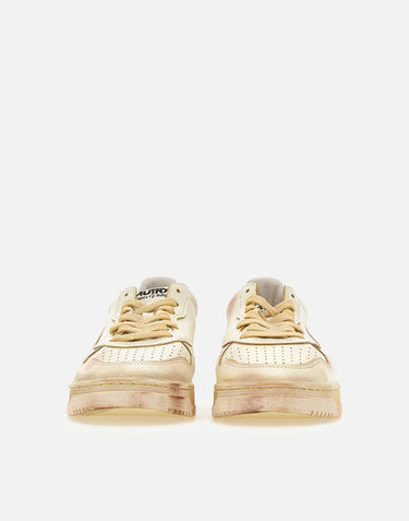 Sneakers Super Vintage in pelle AVLM SV07 AUTRY 
