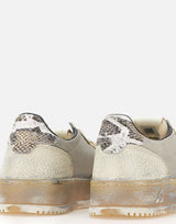 Sneakers Super Vintage in pelle e mesh AVLW ME01 AUTRY 