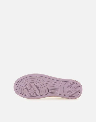 Sneakers Super Vintage in pelle AVLW MH02 AUTRY 