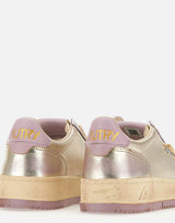 Sneakers Super Vintage in pelle AVLW MH02 AUTRY 