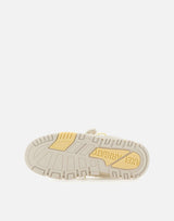 Sneakers "Area Lo Label" F3903002 BEIGEYELLOW AXEL ARIGATO 