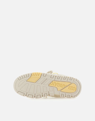 Sneakers "Area Lo Label" F3903002 BEIGEYELLOW AXEL ARIGATO 