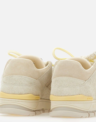 Sneakers "Area Lo Label" F3903002 BEIGEYELLOW AXEL ARIGATO 