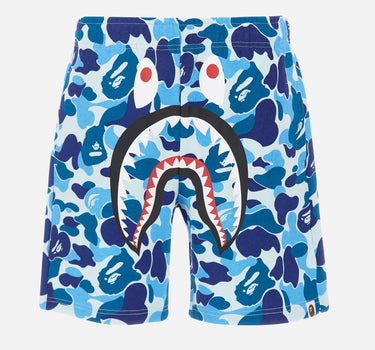 Shorts "ABC Camo Shark" 001SPM301004M BLUE BAPE 