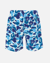 Shorts "ABC Camo Shark" 001SPM301004M BLUE BAPE 