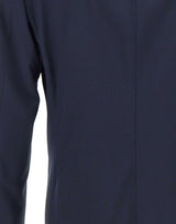 BARBA Blazer in lana BLUE Uomo 